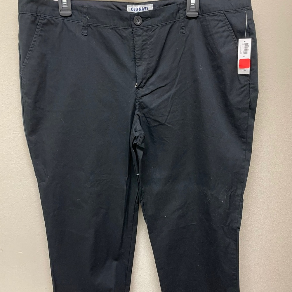 Old Navy Girlfriend Capris